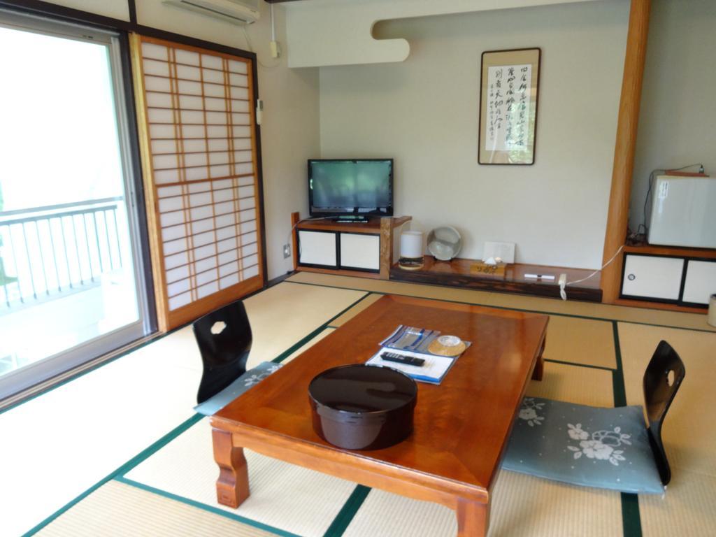 Le Vent Vert Kokyo Minakami Exterior foto