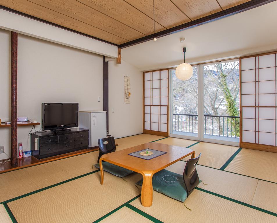 Le Vent Vert Kokyo Minakami Habitación foto